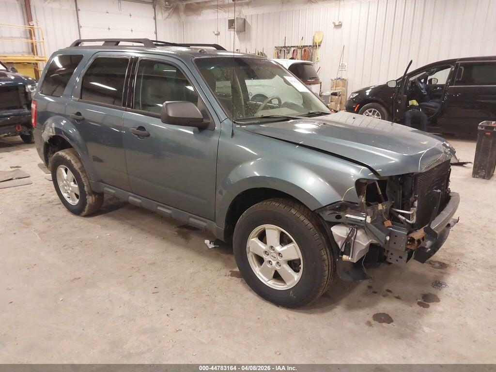 1FMCU0DGXAKD22543 2010 FORD ESCAPE photo no. 1
