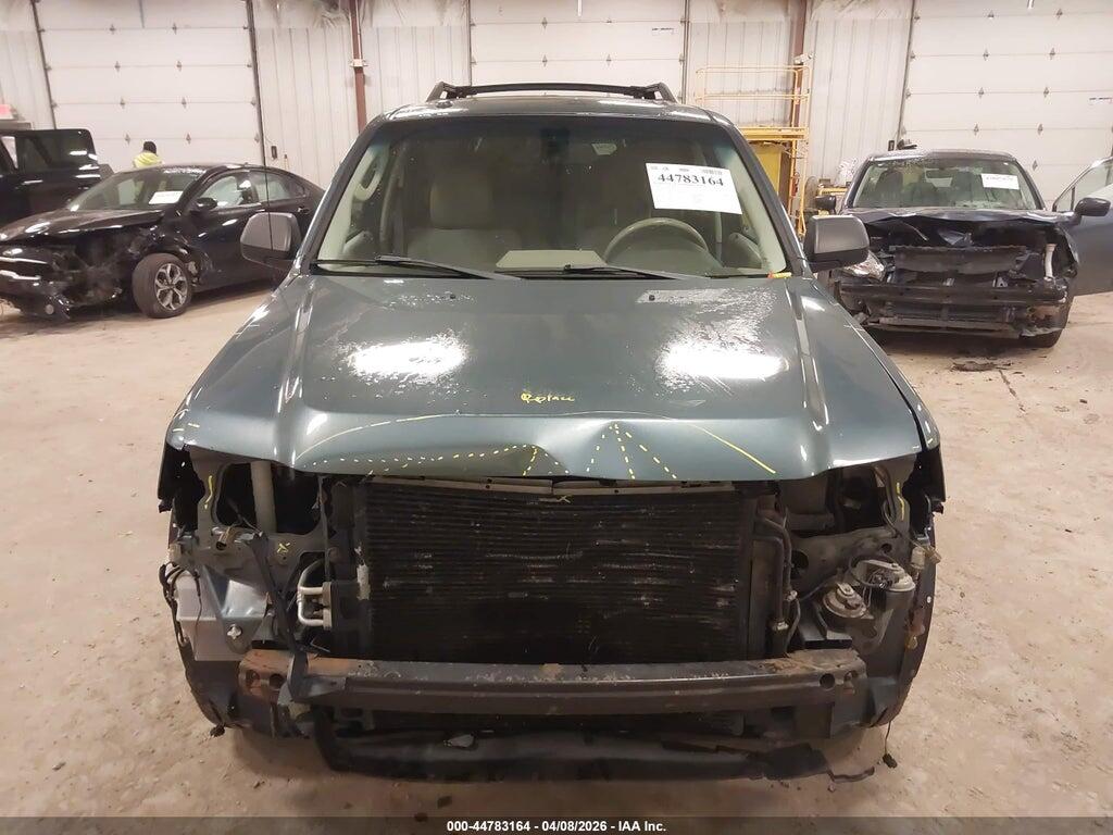 1FMCU0DGXAKD22543 2010 FORD ESCAPE photo no. 12