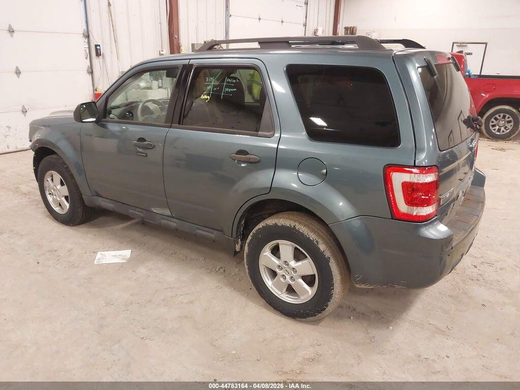 1FMCU0DGXAKD22543 2010 FORD ESCAPE photo no. 3