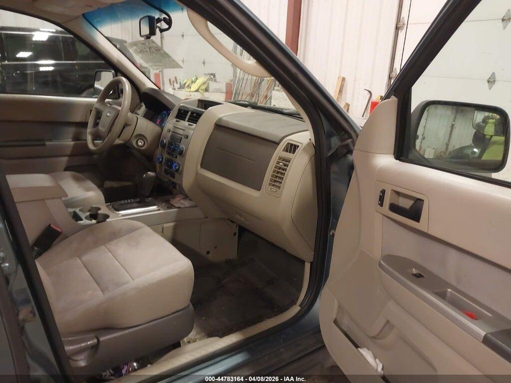 1FMCU0DGXAKD22543 2010 FORD ESCAPE photo no. 5