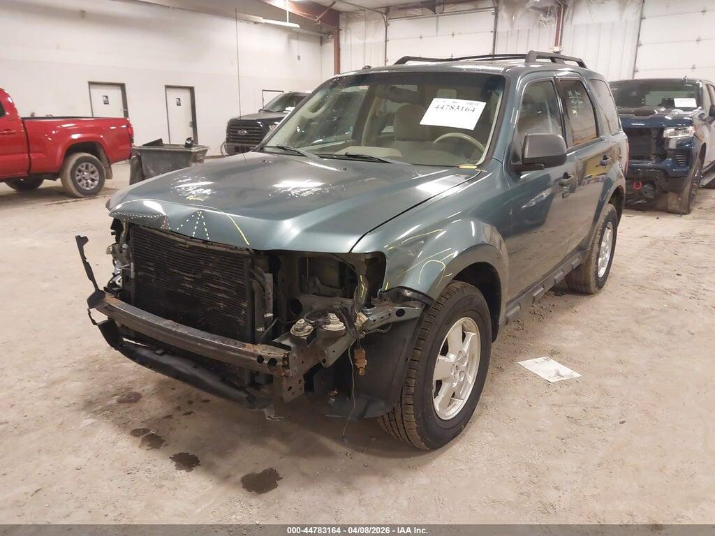 1FMCU0DGXAKD22543 2010 FORD ESCAPE photo no. 6
