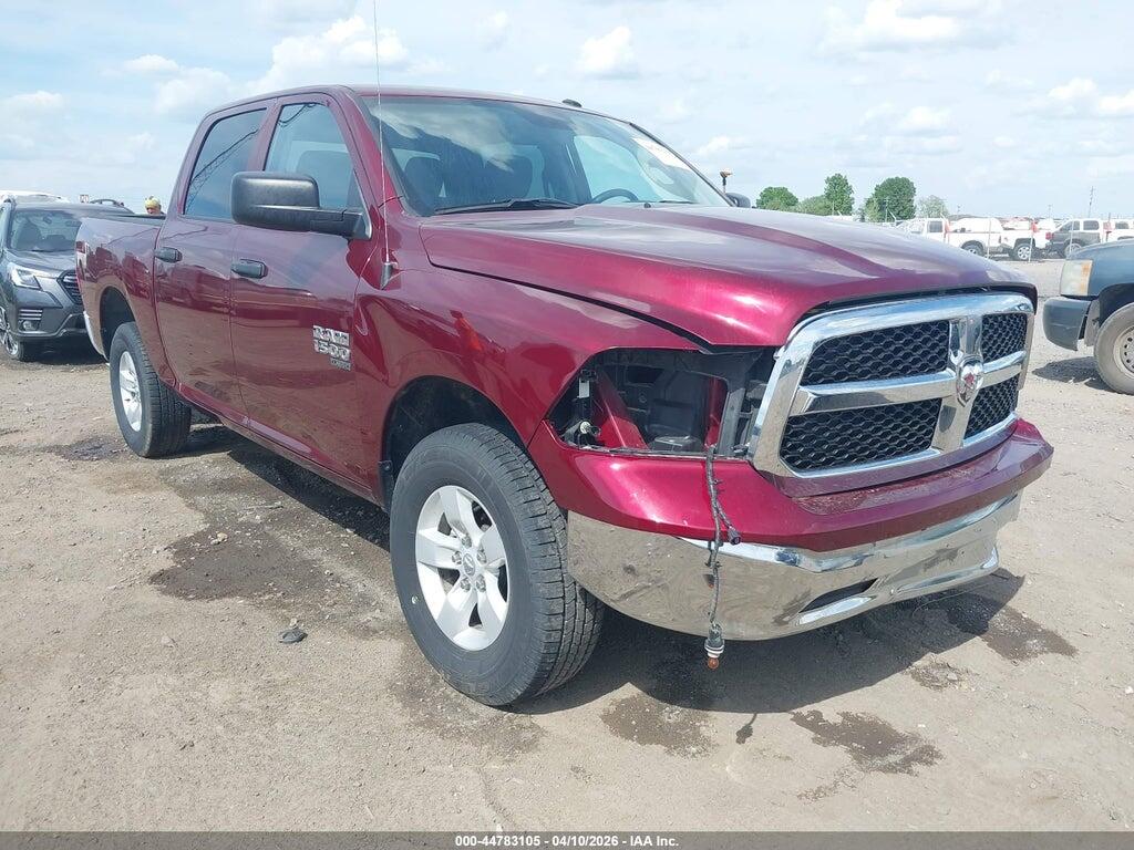3C6RR7KG5PG641495 2023 RAM 1500 CLASSIC photo no. 1