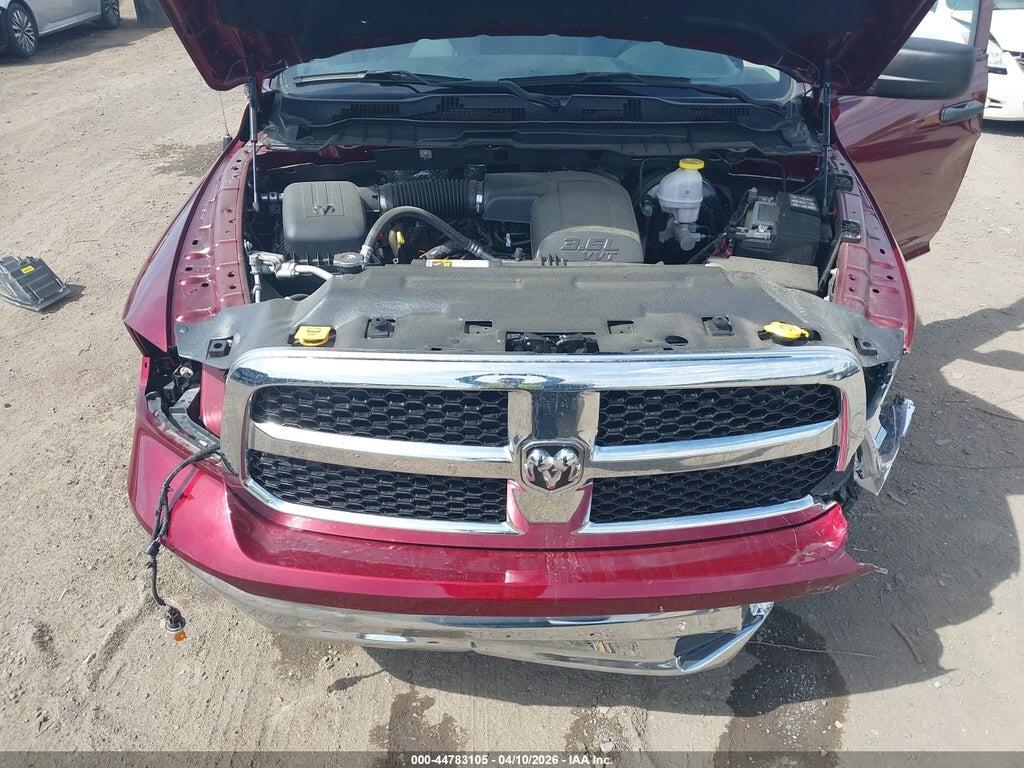 3C6RR7KG5PG641495 2023 RAM 1500 CLASSIC photo no. 10