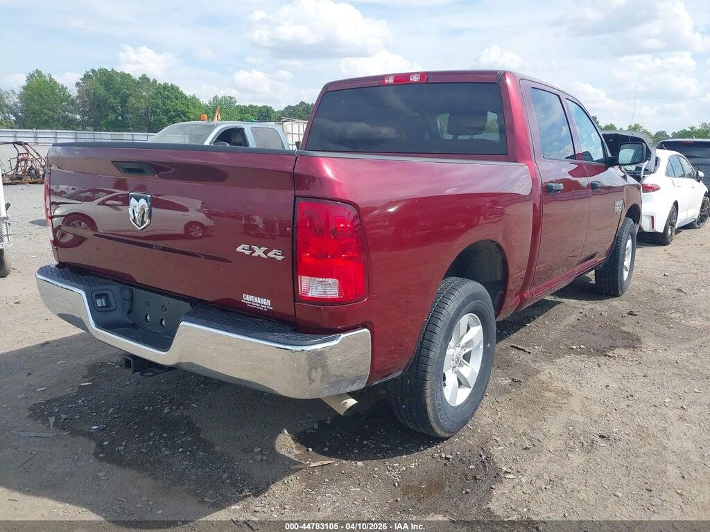 3C6RR7KG5PG641495 2023 RAM 1500 CLASSIC photo no. 4