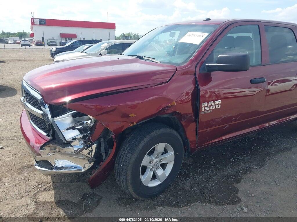 3C6RR7KG5PG641495 2023 RAM 1500 CLASSIC photo no. 6