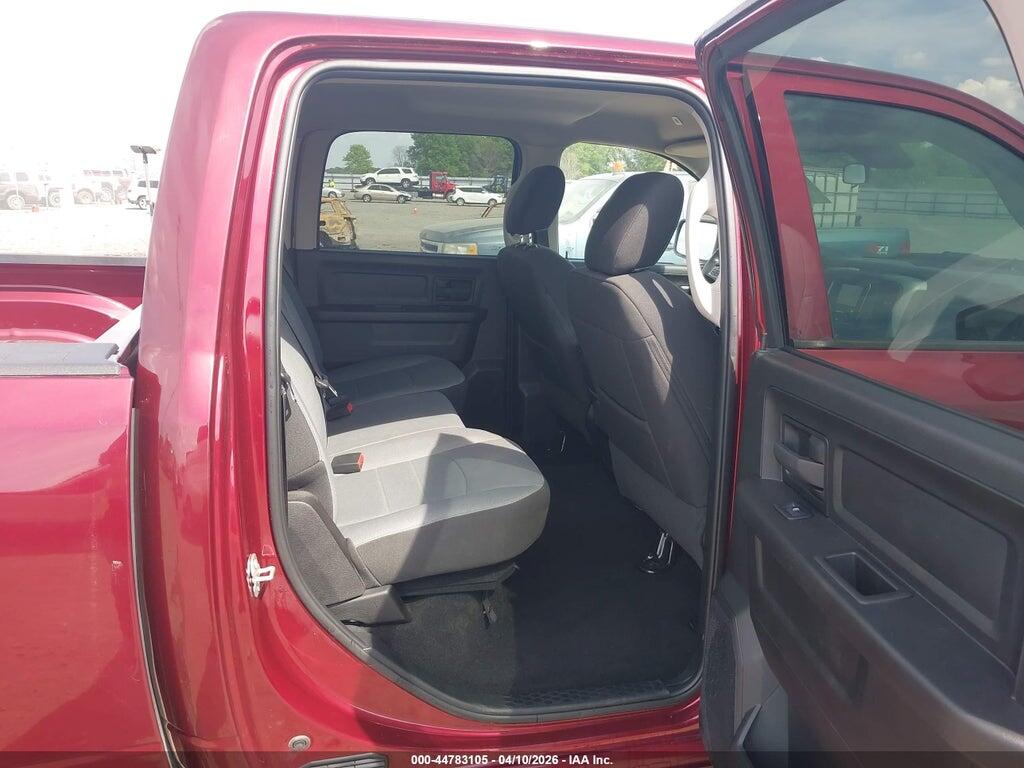 3C6RR7KG5PG641495 2023 RAM 1500 CLASSIC photo no. 8