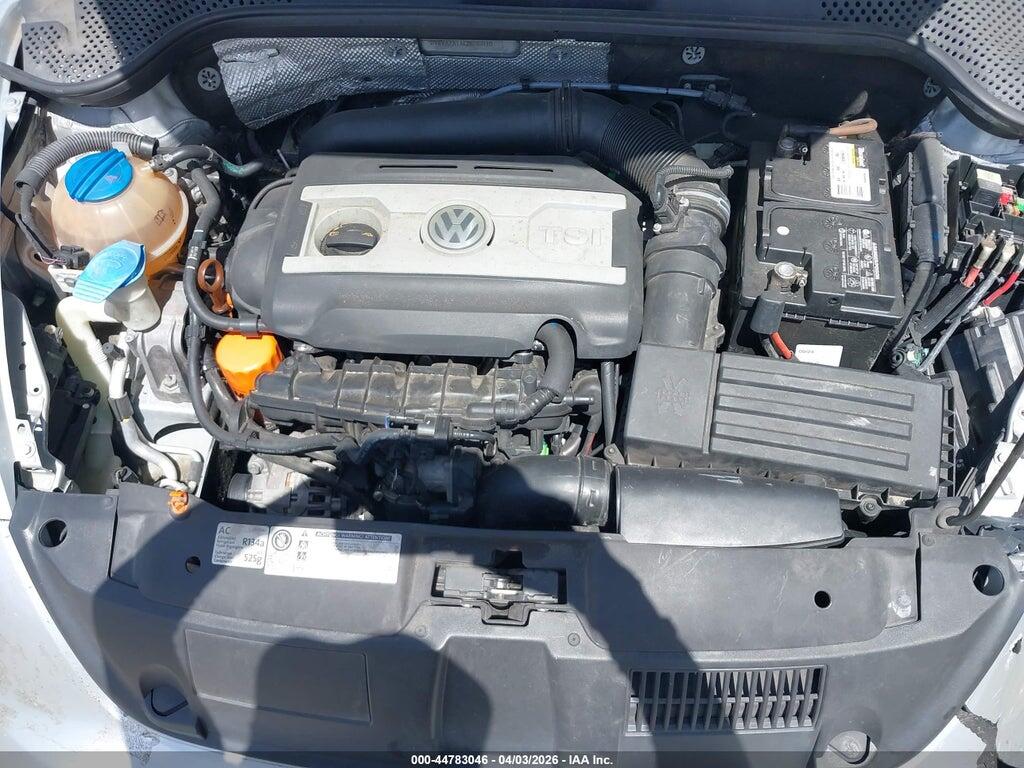 3VWVA7AT4CM626010 2012 VOLKSWAGEN BEETLE photo no. 10