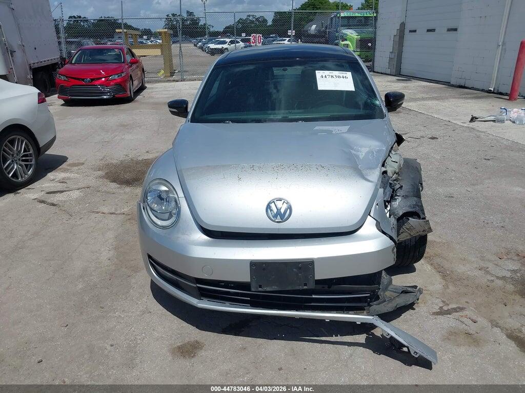 3VWVA7AT4CM626010 2012 VOLKSWAGEN BEETLE photo no. 12