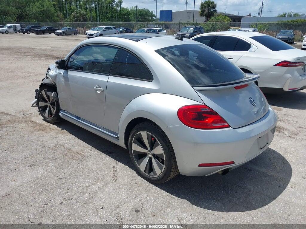 3VWVA7AT4CM626010 2012 VOLKSWAGEN BEETLE photo no. 3