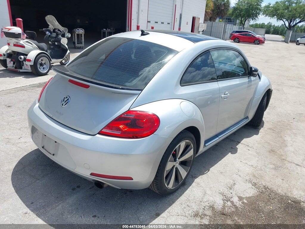 3VWVA7AT4CM626010 2012 VOLKSWAGEN BEETLE photo no. 4