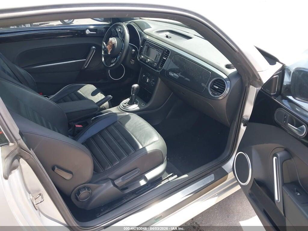 3VWVA7AT4CM626010 2012 VOLKSWAGEN BEETLE photo no. 5