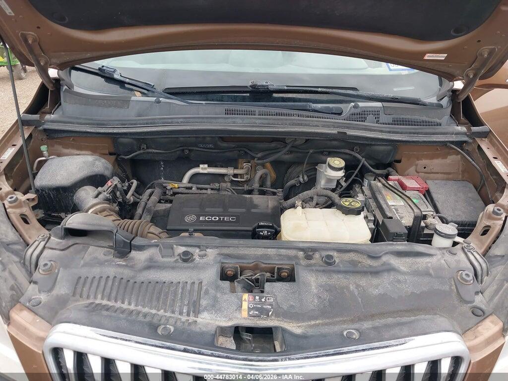 KL4CJASB3GB637603 2016 BUICK ENCORE photo no. 10