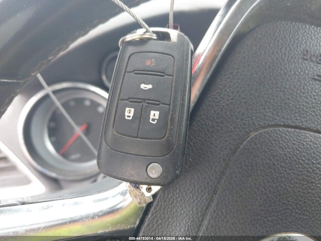 KL4CJASB3GB637603 2016 BUICK ENCORE photo no. 11
