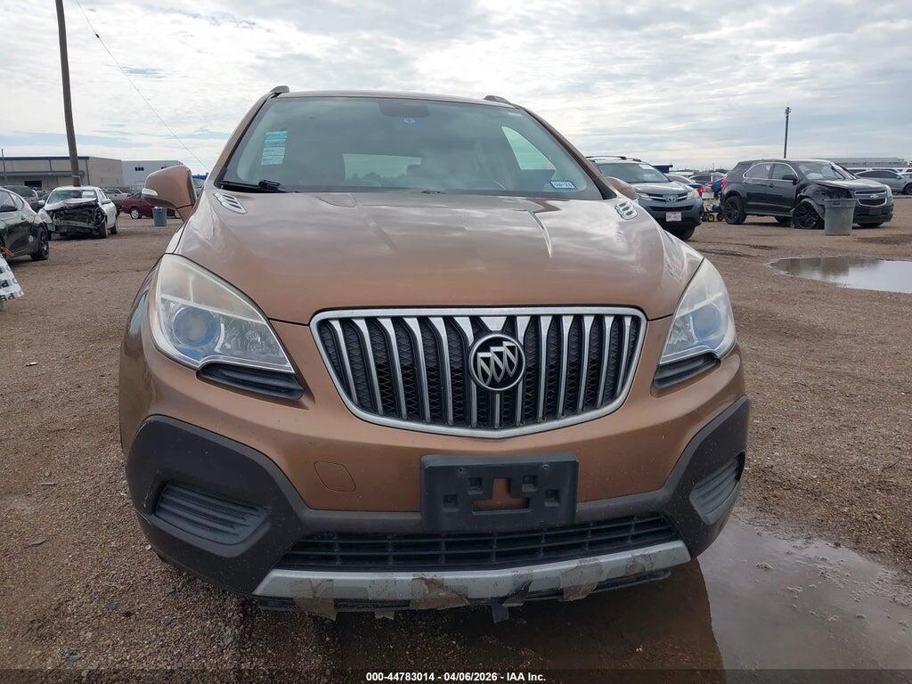 KL4CJASB3GB637603 2016 BUICK ENCORE photo no. 12