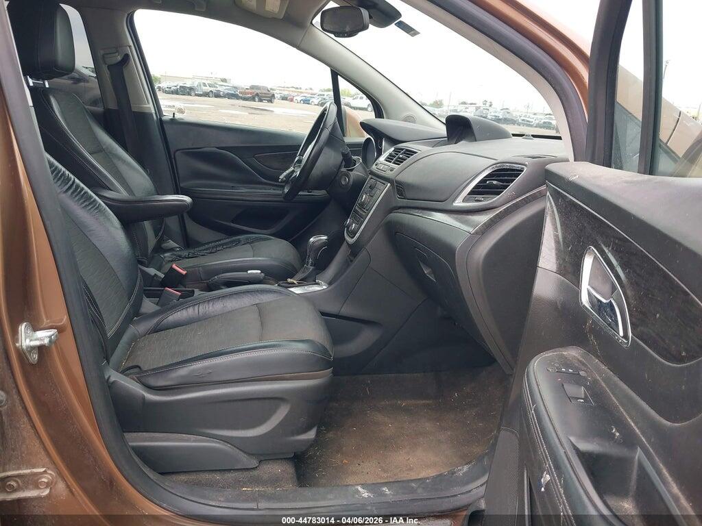 KL4CJASB3GB637603 2016 BUICK ENCORE photo no. 5