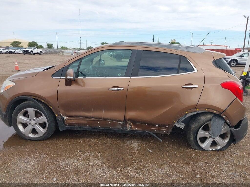 KL4CJASB3GB637603 2016 BUICK ENCORE photo no. 6