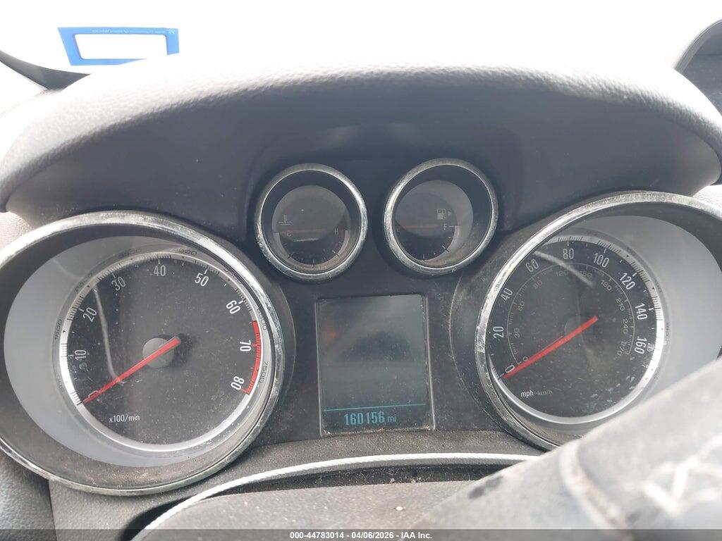 KL4CJASB3GB637603 2016 BUICK ENCORE photo no. 7