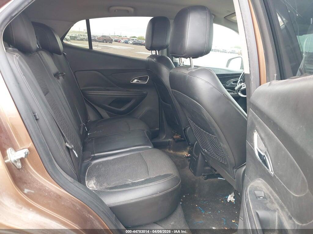 KL4CJASB3GB637603 2016 BUICK ENCORE photo no. 8
