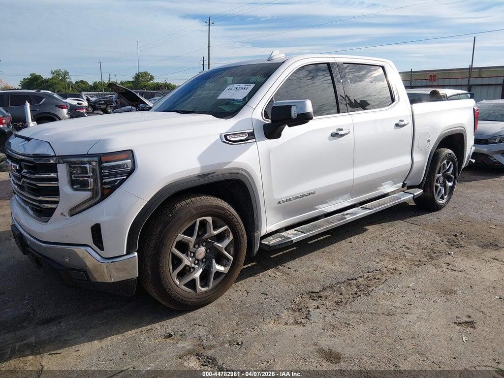 3GTPHDED7RG128089 2024 GMC SIERRA 1500 photo no. 2