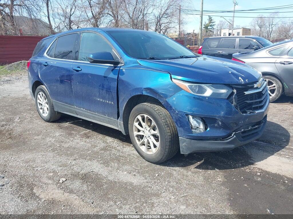 2GNAXTEV8L6120475 2020 CHEVROLET EQUINOX photo no. 1