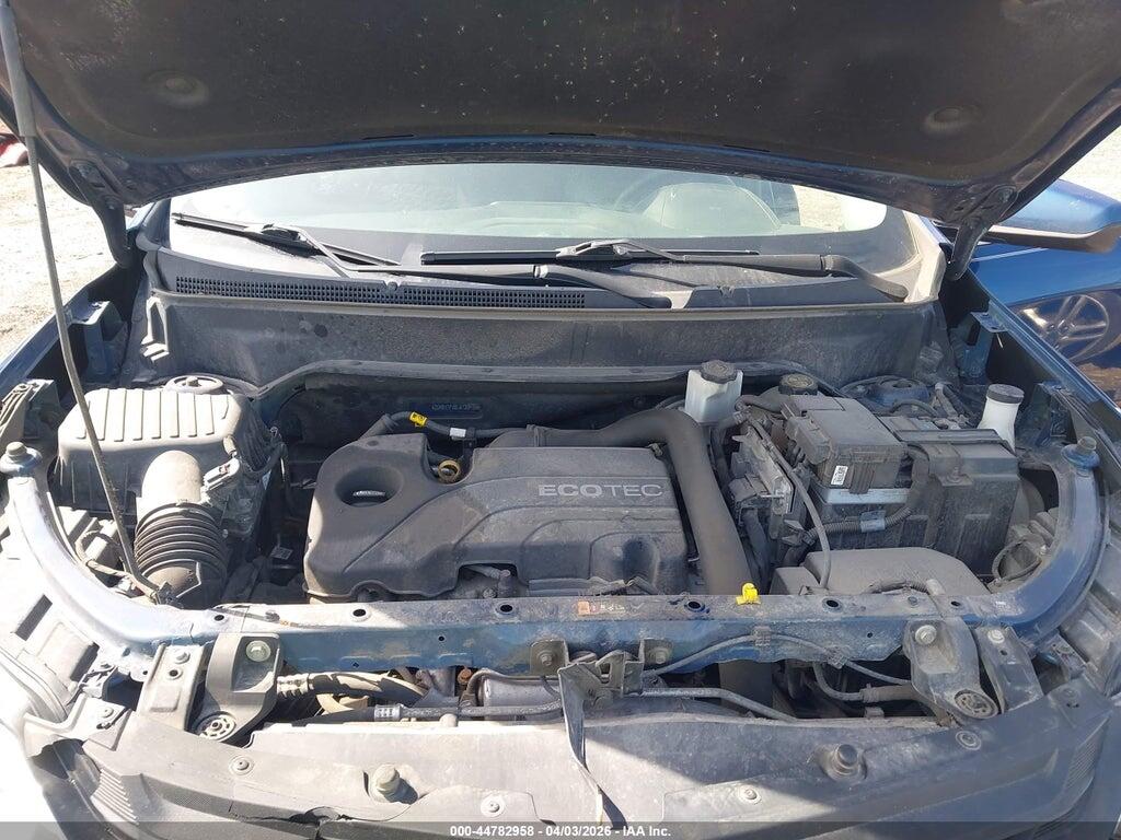 2GNAXTEV8L6120475 2020 CHEVROLET EQUINOX photo no. 10