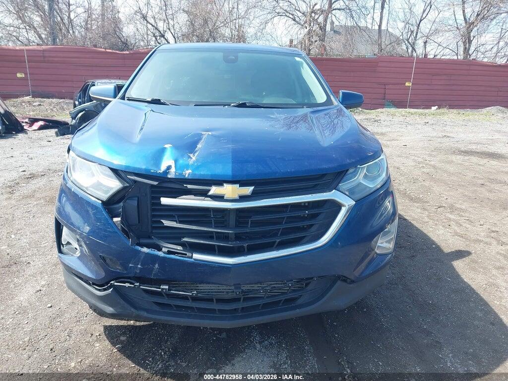 2GNAXTEV8L6120475 2020 CHEVROLET EQUINOX photo no. 12