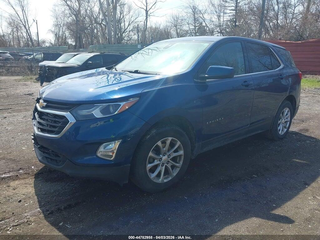 2GNAXTEV8L6120475 2020 CHEVROLET EQUINOX photo no. 2