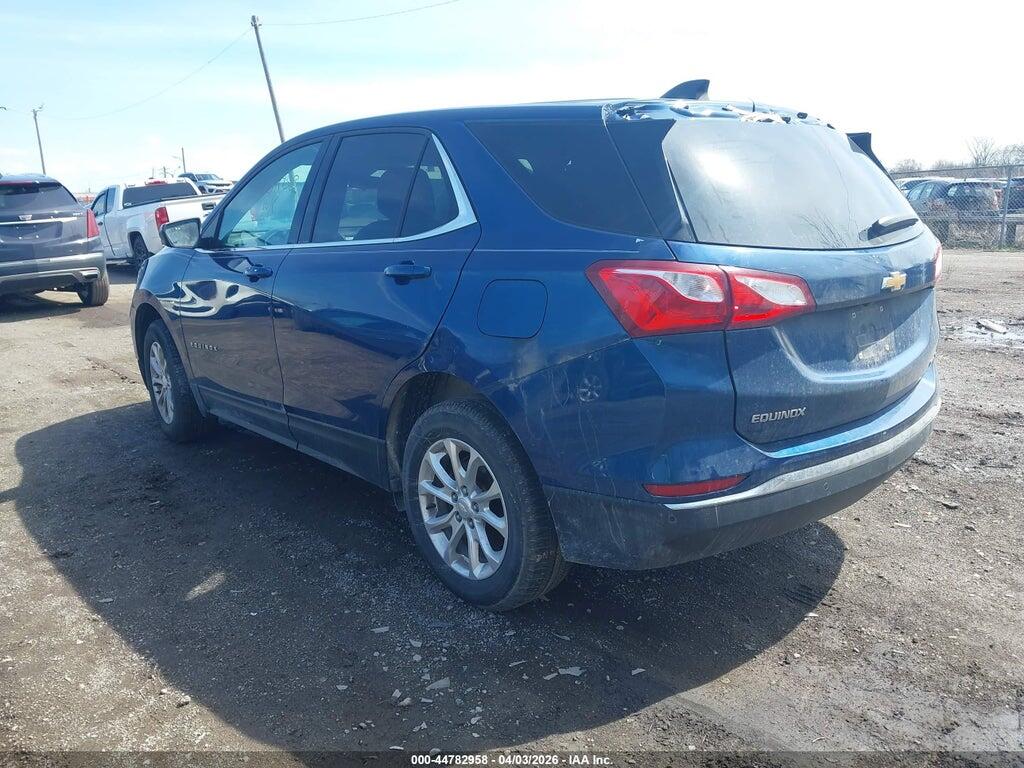 2GNAXTEV8L6120475 2020 CHEVROLET EQUINOX photo no. 3