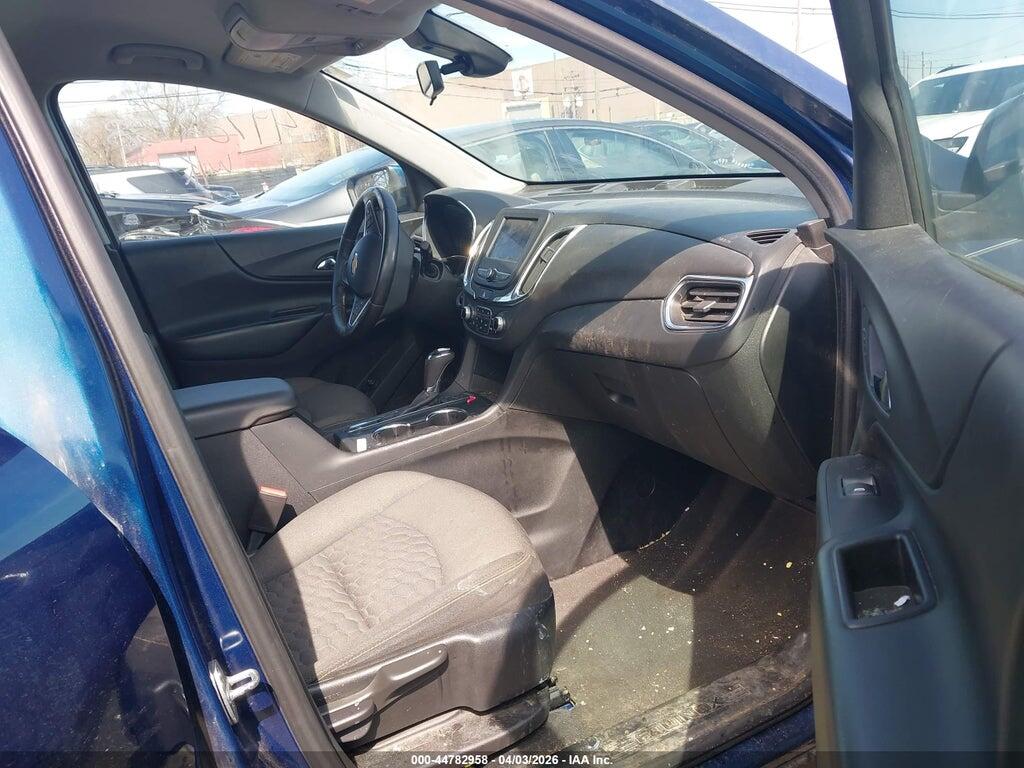 2GNAXTEV8L6120475 2020 CHEVROLET EQUINOX photo no. 5