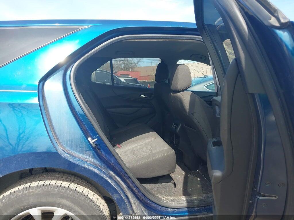 2GNAXTEV8L6120475 2020 CHEVROLET EQUINOX photo no. 8