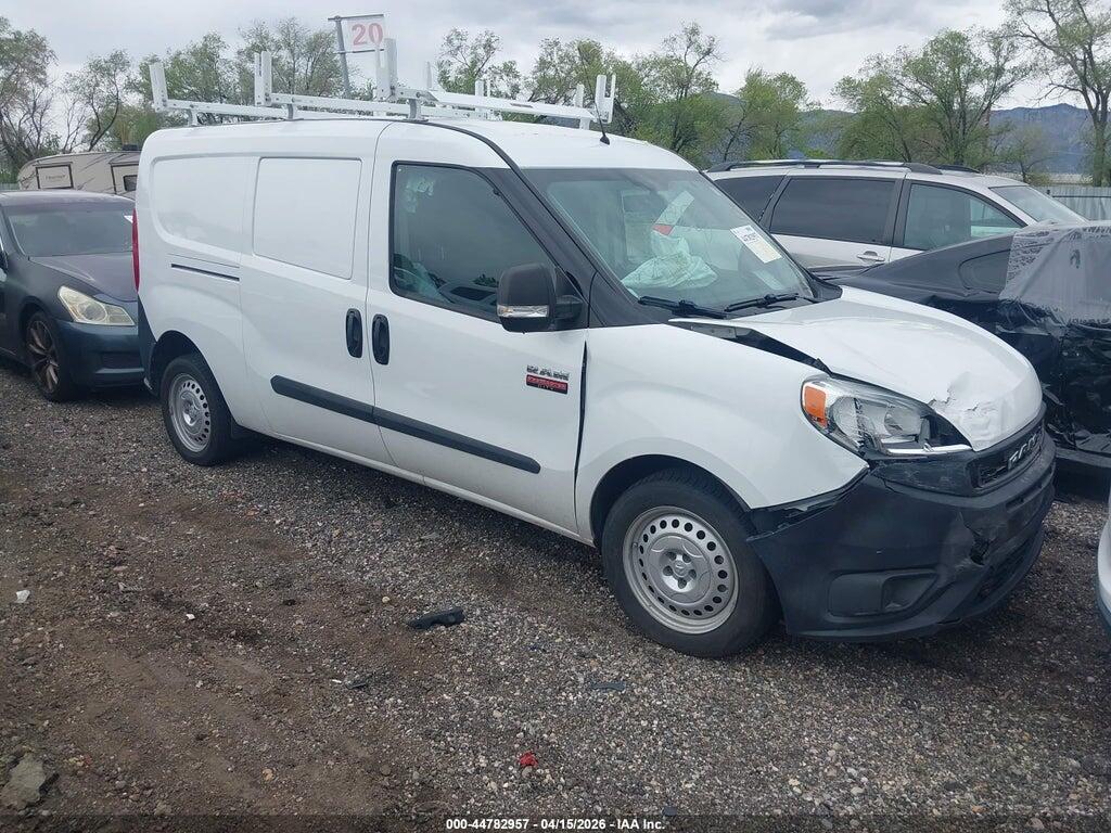 ZFBHRFAB9M6U25198 2021 RAM PROMASTER CITY photo no. 1