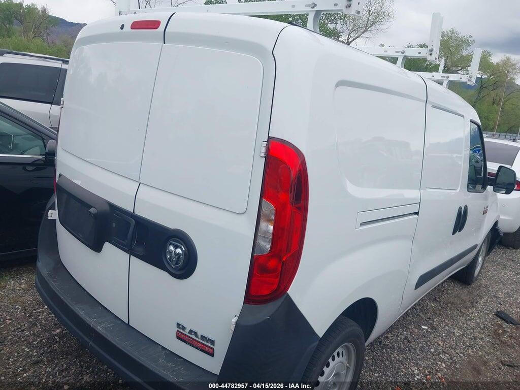 ZFBHRFAB9M6U25198 2021 RAM PROMASTER CITY photo no. 4