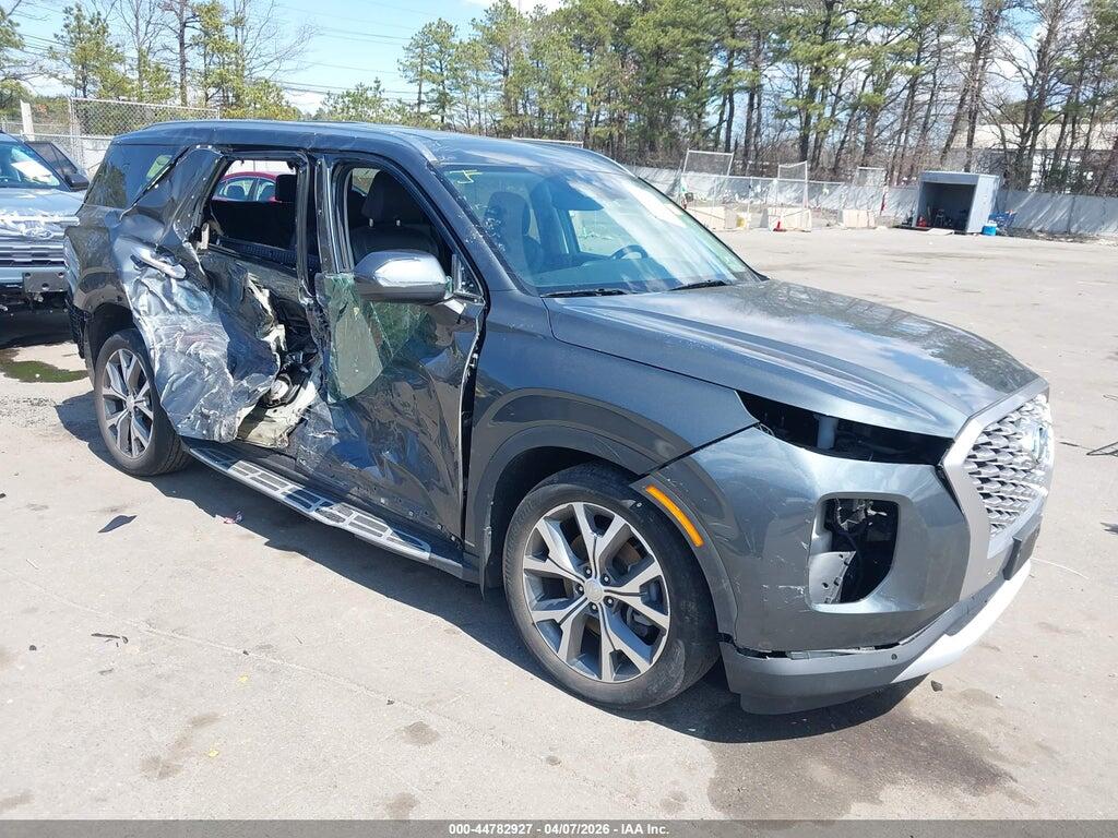KM8R4DHE3NU423105 2022 HYUNDAI PALISADE photo no. 1
