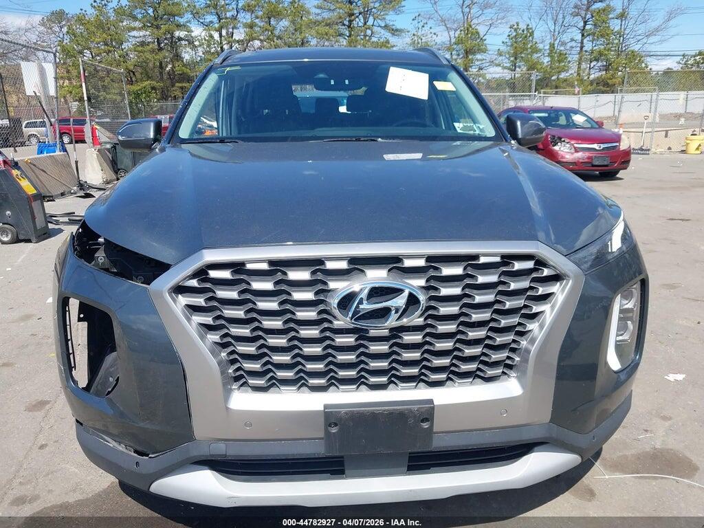 KM8R4DHE3NU423105 2022 HYUNDAI PALISADE photo no. 12