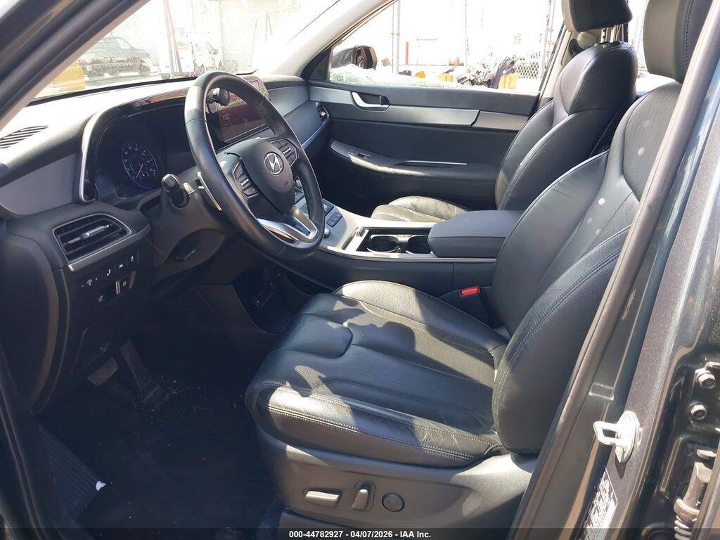 KM8R4DHE3NU423105 2022 HYUNDAI PALISADE photo no. 5