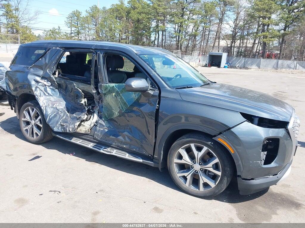 KM8R4DHE3NU423105 2022 HYUNDAI PALISADE photo no. 6
