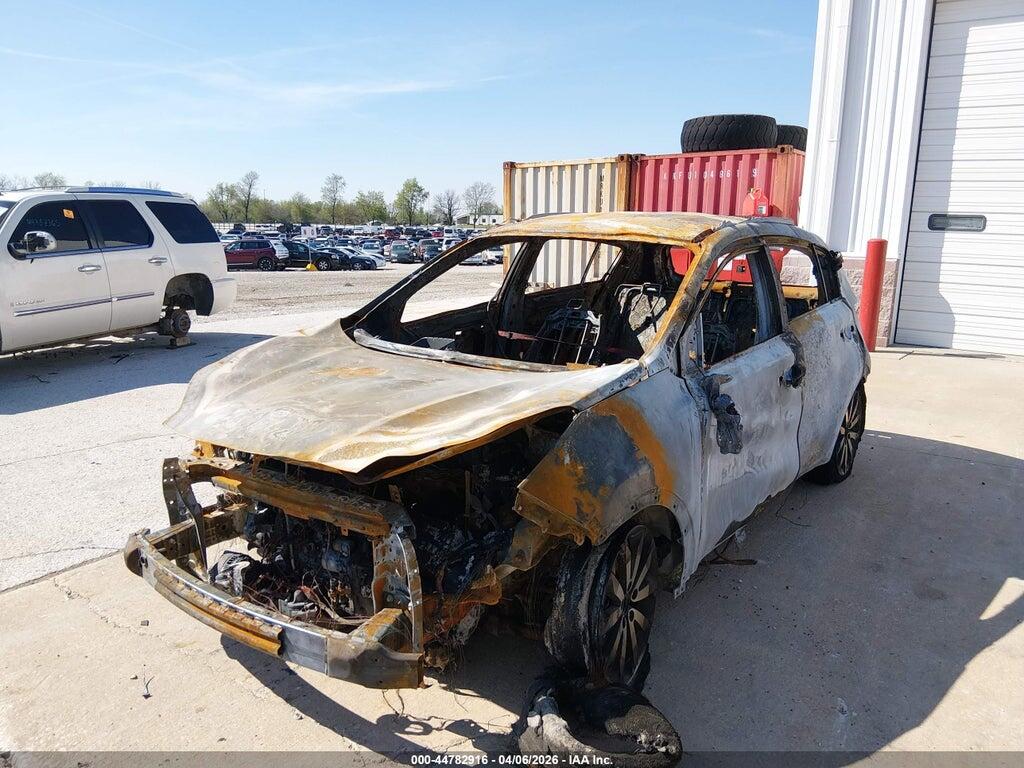 KNDPN3AC3J7421942 2018 KIA SPORTAGE photo no. 6