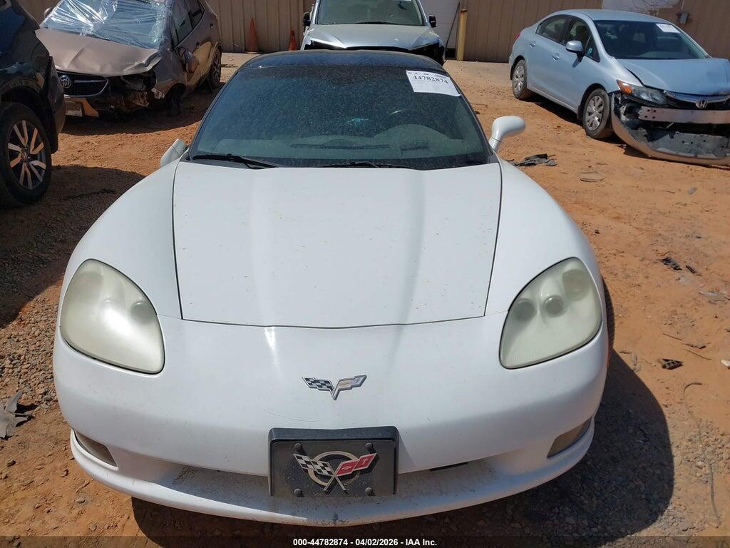 1G1YY24U255103539 2005 CHEVROLET CORVETTE photo no. 12