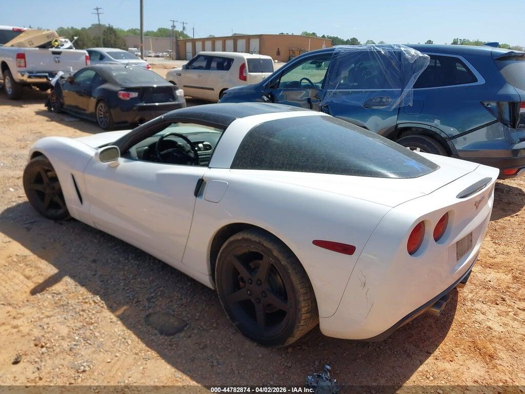 1G1YY24U255103539 2005 CHEVROLET CORVETTE photo no. 3