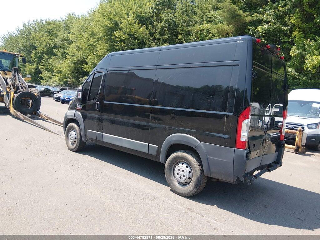 3C6TRVCG6HE529889 2017 RAM PROMASTER 2500 photo no. 3
