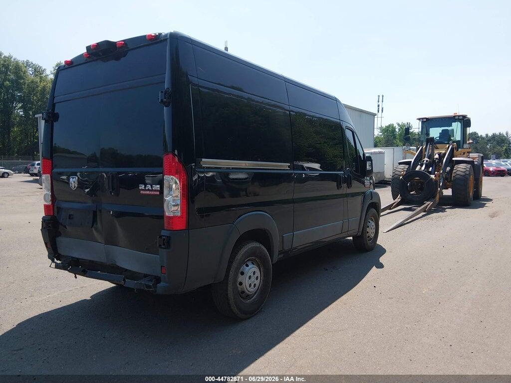 3C6TRVCG6HE529889 2017 RAM PROMASTER 2500 photo no. 4