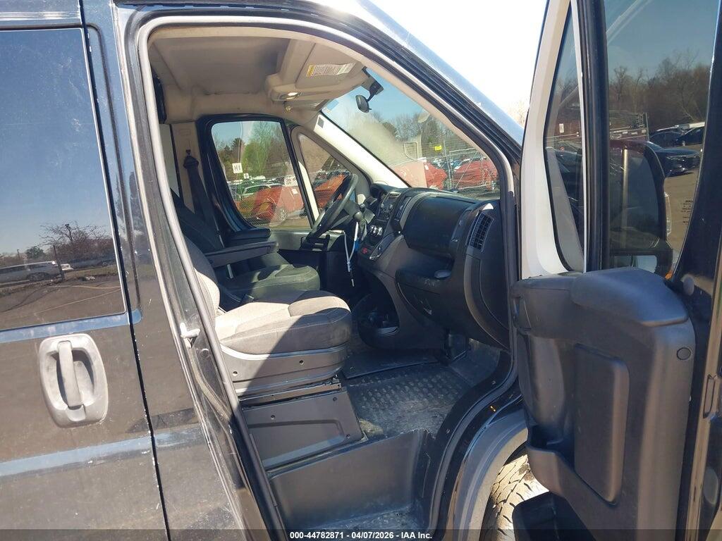 3C6TRVCG6HE529889 2017 RAM PROMASTER 2500 photo no. 5