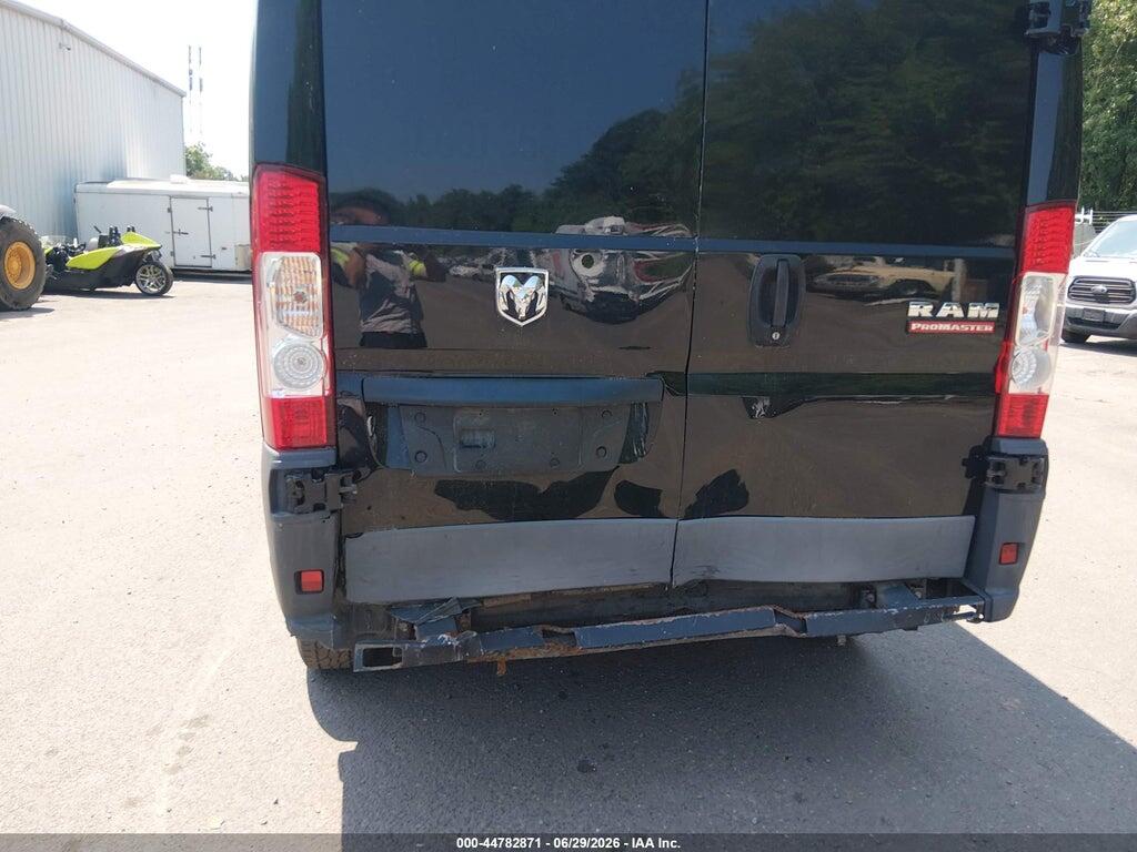 3C6TRVCG6HE529889 2017 RAM PROMASTER 2500 photo no. 6