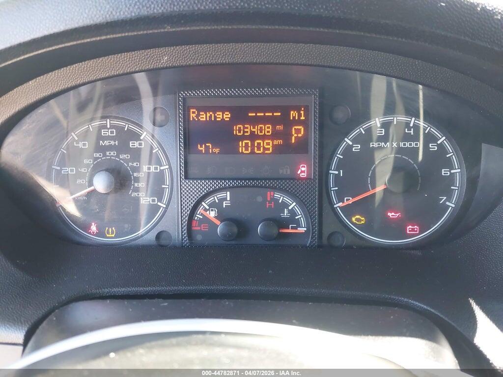 3C6TRVCG6HE529889 2017 RAM PROMASTER 2500 photo no. 7