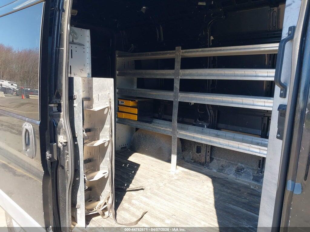 3C6TRVCG6HE529889 2017 RAM PROMASTER 2500 photo no. 8