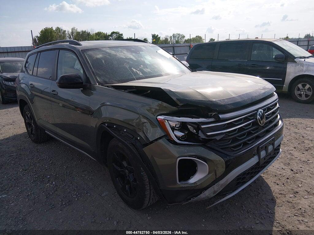 1V2CR2CA0RC586891 2024 VOLKSWAGEN ATLAS photo no. 1