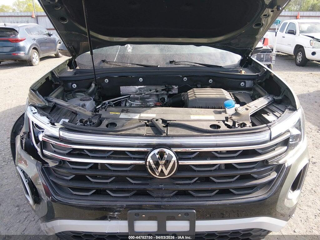 1V2CR2CA0RC586891 2024 VOLKSWAGEN ATLAS photo no. 10