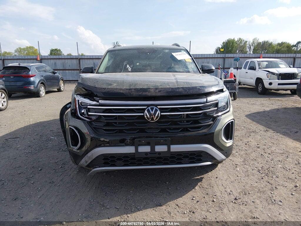 1V2CR2CA0RC586891 2024 VOLKSWAGEN ATLAS photo no. 12