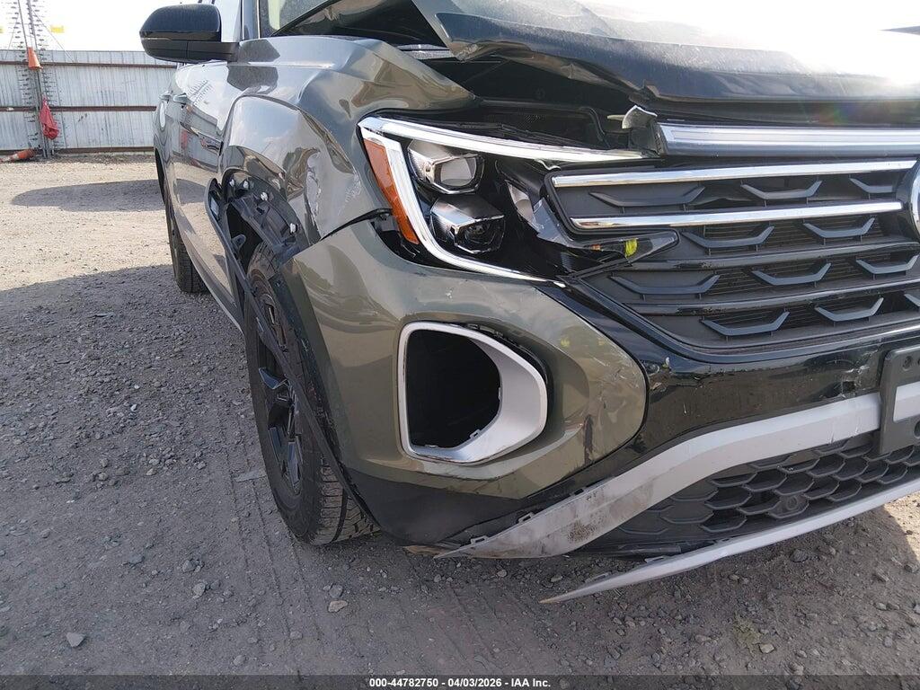 1V2CR2CA0RC586891 2024 VOLKSWAGEN ATLAS photo no. 6