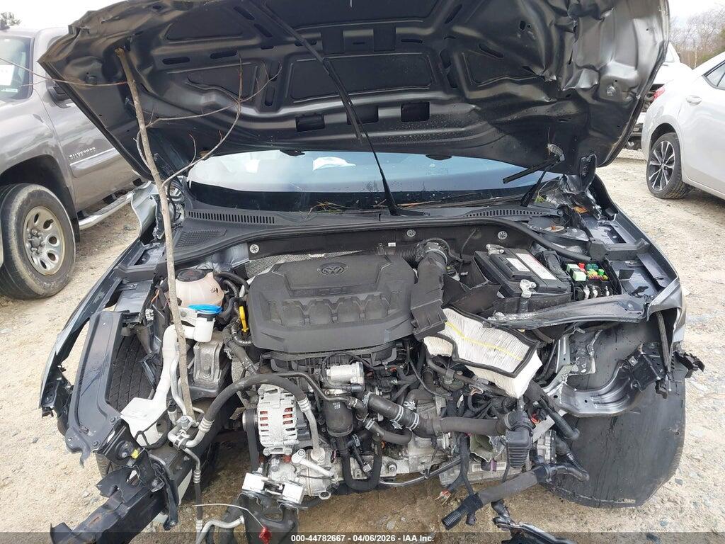 1VWMA7A35MC005924 2021 VOLKSWAGEN PASSAT photo no. 10